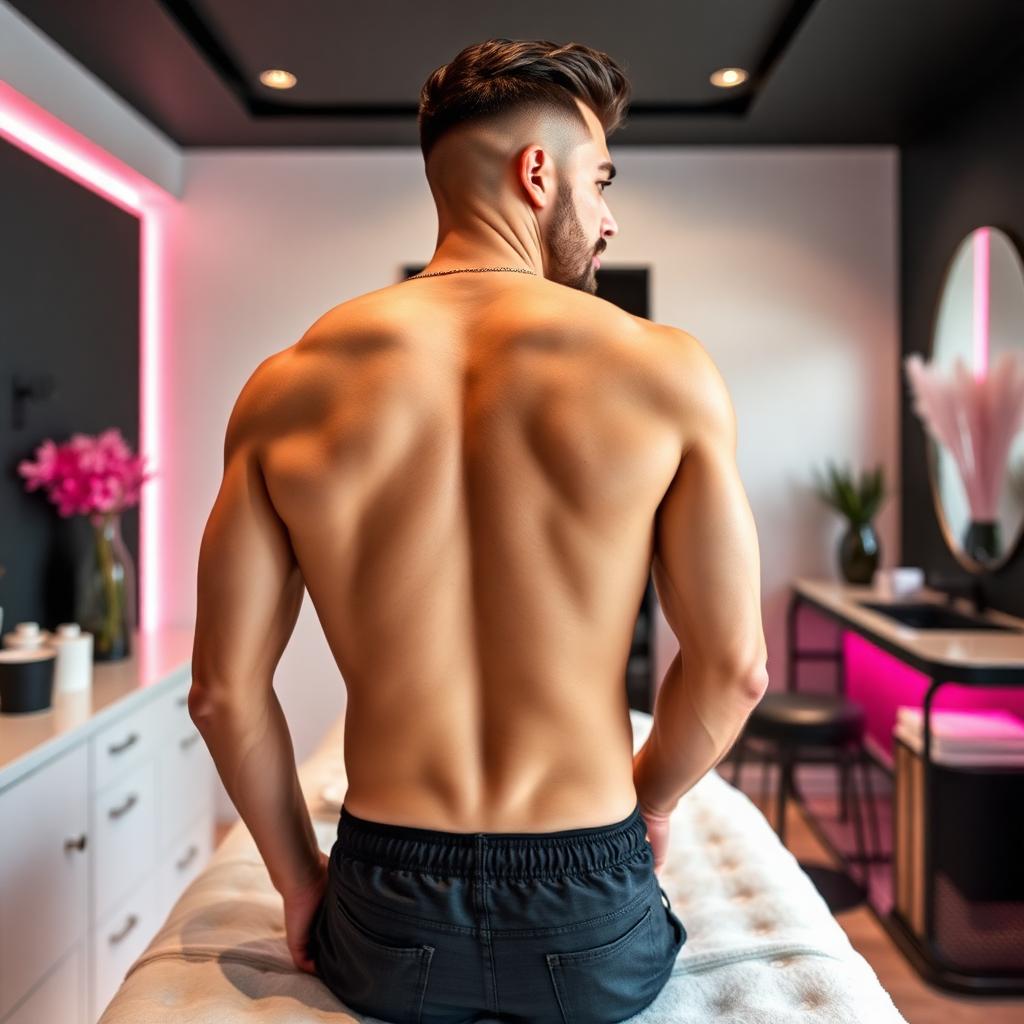Men's Waxing